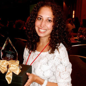 Meet your Posher, Natalie